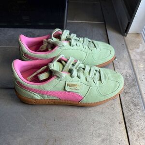 Puma Palermo. Size 5 kids.